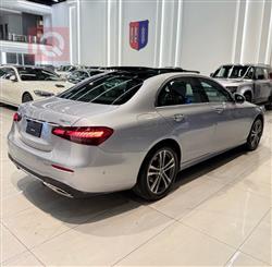 مرسيدس بنز E-Class